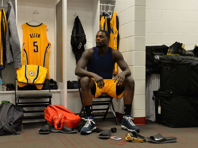 Stephenson regrets ever leaving Pacers, agent says