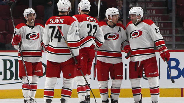 Hurricanes' late surge foreshadows young team's future