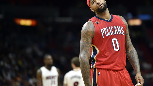 Cousins revisits trade: 'Don't treat me like a f---ing piece of cattle'