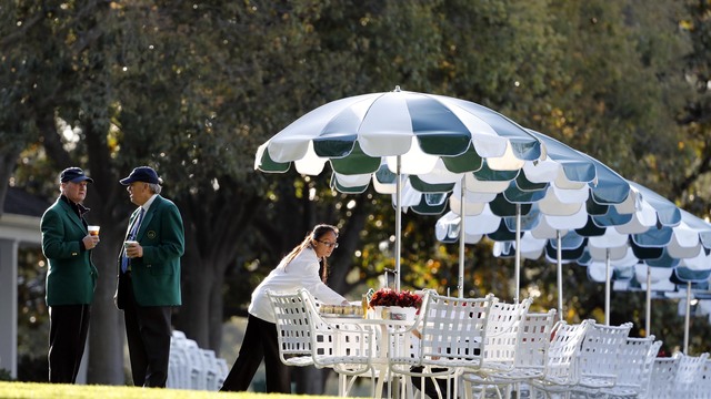 20 interesting facts about the Masters and Augusta National