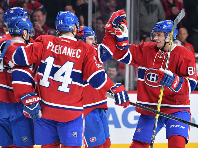 Watch: Race to the Playoffs - Habs pulling away from Atlantic contenders
