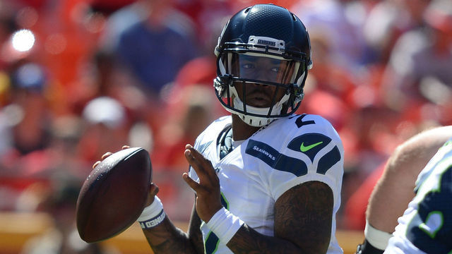 Seahawks release reserve QB Boykin amid domestic violence investigation