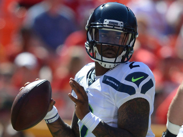 Seahawks waive backup QB Boykin