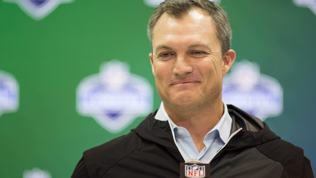 How John Lynch can earn the NFL's respect at the draft