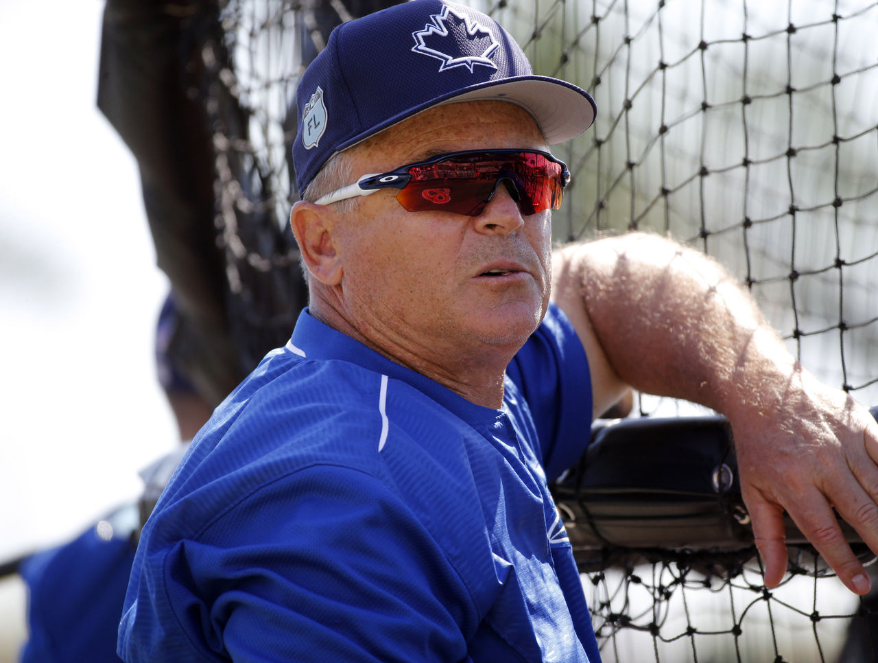 Blue Jays sign manager John Gibbons to contract extension through