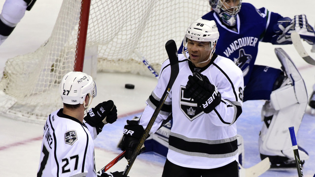 Iginla's hot streak simply comes too late for Kings