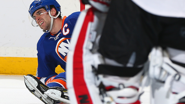 Report: Tavares, Islanders yet to discuss money in contract talks