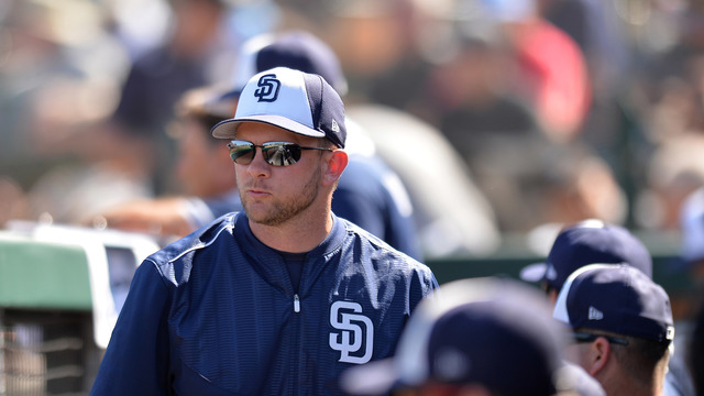 Padres' Opening Day roster includes trio of Rule 5 picks