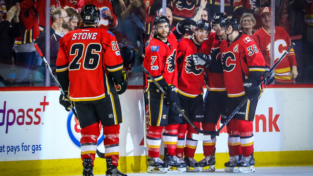 Flames need new facility in order to stay in Calgary, says King
