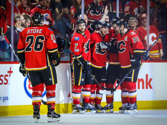 Flames need new facility in order to stay in Calgary, says King
