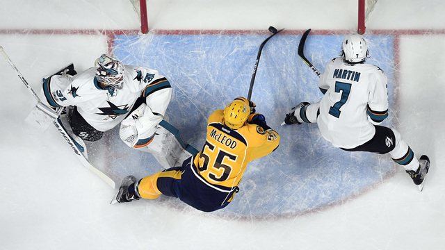 Jones stumbling as Sharks lose steam down the stretch