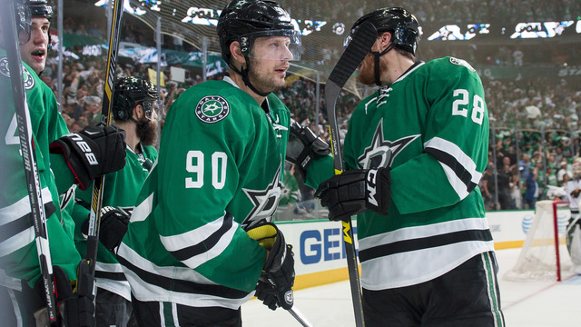 Shutout loss to Stars snaps Hurricanes' 13-game point streak