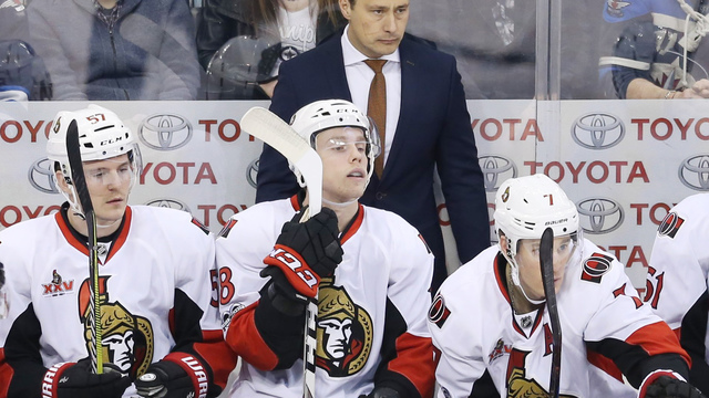 Boucher: Senators will 'battle until the end' amid injuries