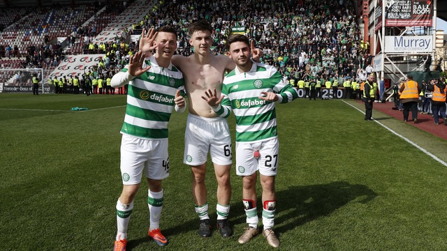 Dominance continues: Celtic captures 6th consecutive Scottish title
