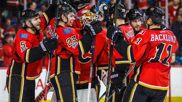 Squad Up Daily NHL Fantasy Dose: Calgary is just heating up