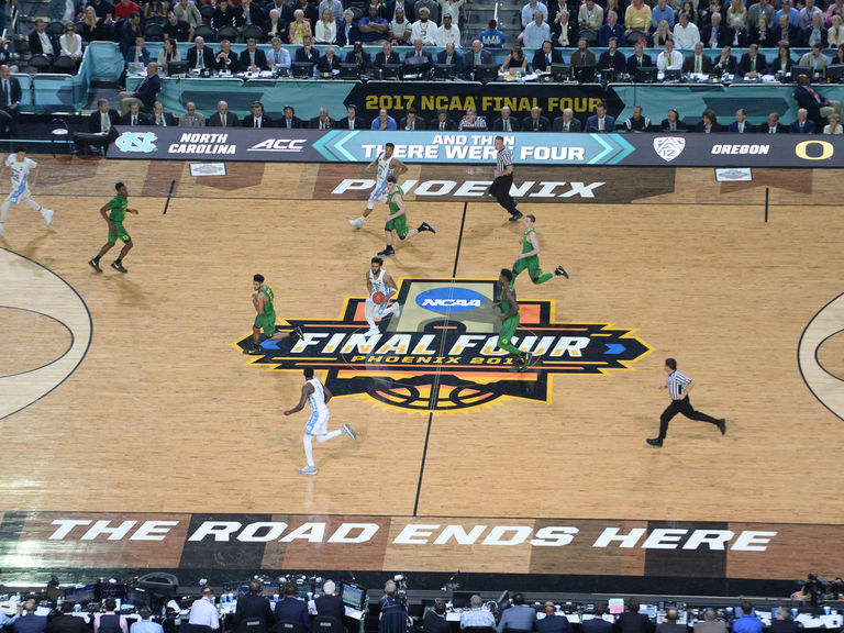 Final Four ratings up 37 percent from 2016