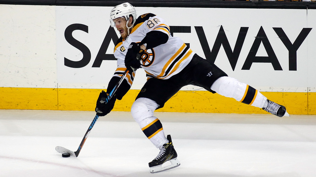 Watch: Kevan Miller shows rare offensive touch with dangle, snipe