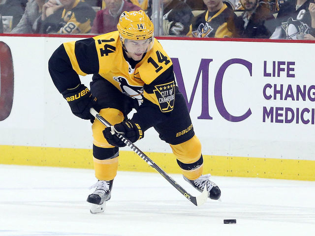 Kunitz not looking to retire, hopes to stay with Penguins