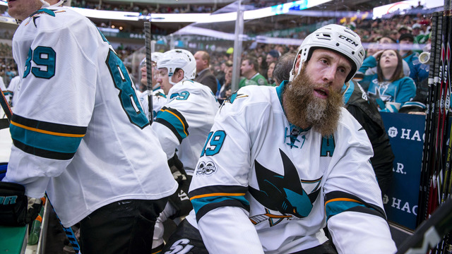 Corey Hirsch column: Combing through the 5 types of playoff beards