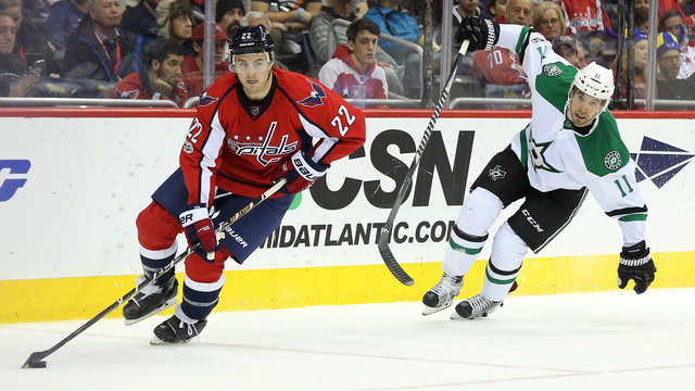 Shattenkirk heating up for Capitals as postseason nears