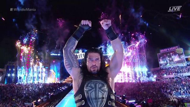Roman Reigns becomes 2nd Superstar to beat Undertaker at WrestleMania