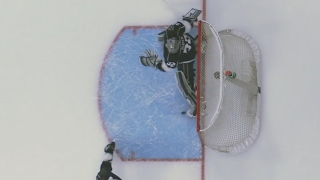 Quick makes stupendous midair kick save to rob sure goal
