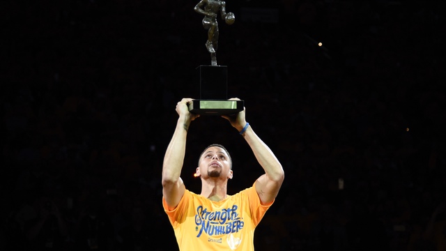 NBA to host 1st awards show at New York's Basketball City