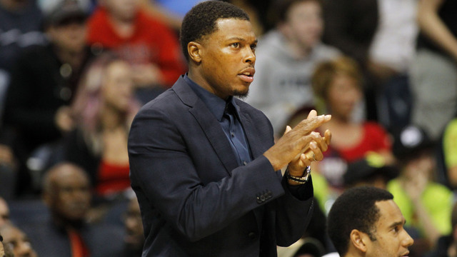 Lowry, Raptors noncommittal on timing of return