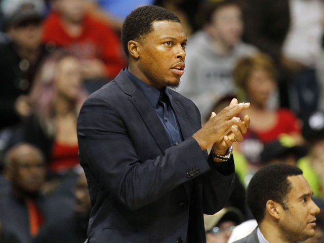 Lowry, Raptors noncommittal on timing of return