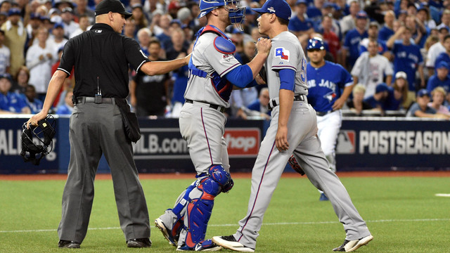 Report: Rangers' Kela demoted for being 'clubhouse cancer'
