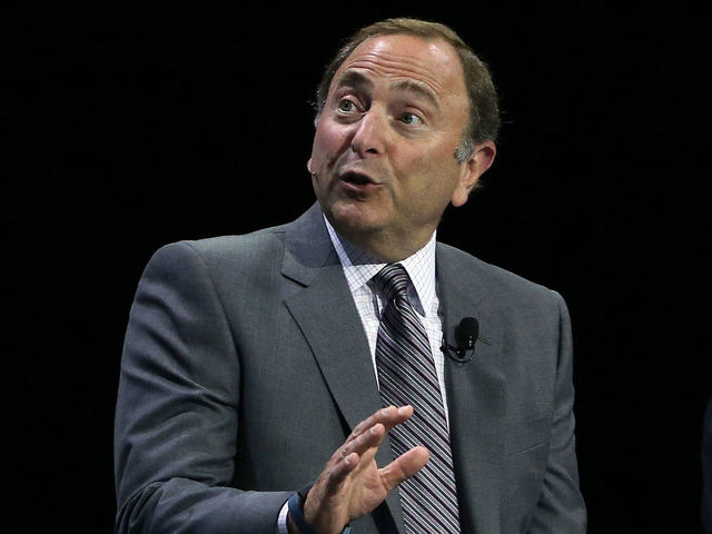 NHLPA: Olympic decision shortsighted, players don't take it lightly