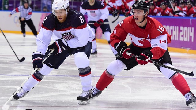 Toews: Olympic decision shows NHL headed in direction of lockout