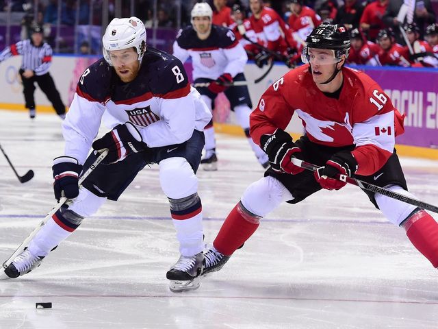 Canada, U.S. preparing for Olympic 'Plan B' without NHLers