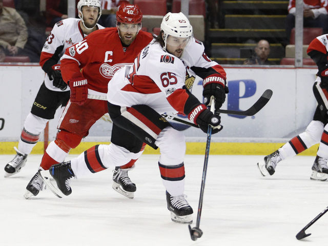 Karlsson calls Olympic decision 'crap,' won't say if he'll defy NHL and play