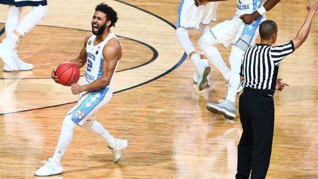 Joel Berry named Final Four Most Outstanding Player