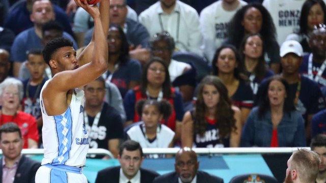 UNC's Bradley to test NBA draft waters after title win