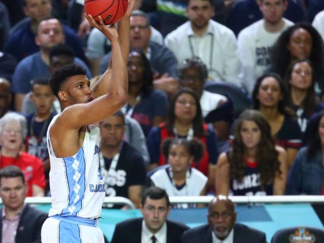 UNC's Bradley to test NBA draft waters after title win