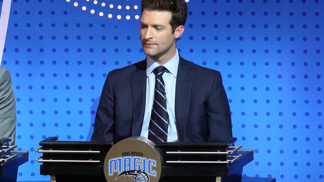 Magic GM: Tweeted photo 'not indicative' of Orlando's plans