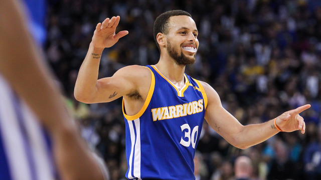 Curry: 'Comical' to say I'm having an off year