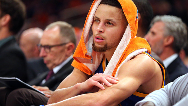 Curry: Rest is 'invaluable' for Warriors in championship pursuit