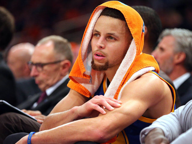 Curry: Rest is 'invaluable' for Warriors in championship pursuit