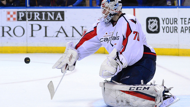 Capitals' Holtby won't play in Olympics without NHL involvement
