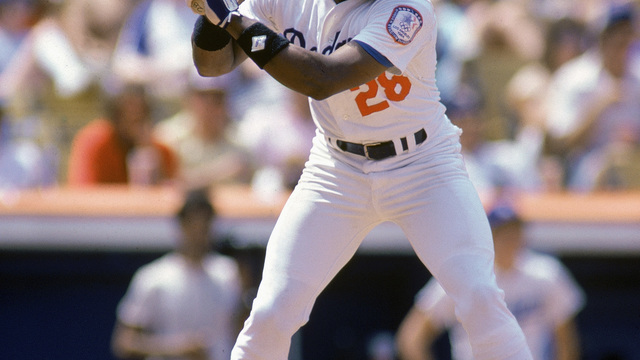 Pedro Guerrero, ex-Dodgers star, fighting for his life after stroke