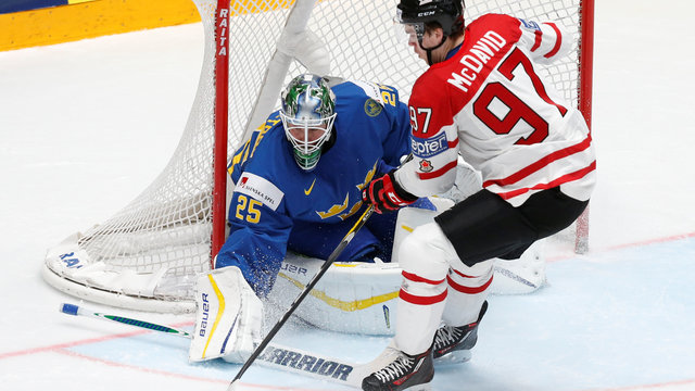 Players continue blasting NHL for 'disappointing' Olympic decision