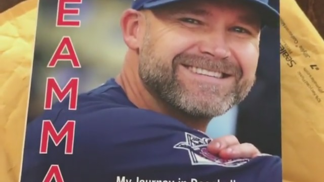 Watch: 'Grandpa Rossy' gives early glimpse of his novel