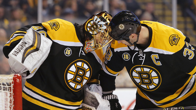 Rask proving doubters wrong with near-perfect play down the stretch