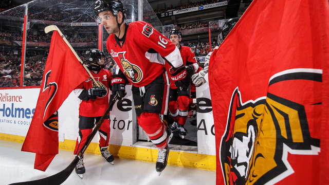 MacArthur relishes return in Sens' win: 'It's a day I wasn't sure was going to come'