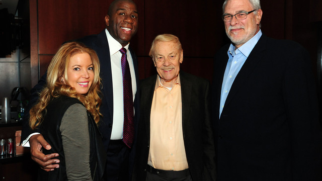 L.A. Olympic bid board includes Magic, Buss, Ballmer, Dr. Dre