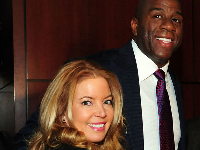 L.A. Olympic bid board includes Magic, Buss, Ballmer, Dr. Dre