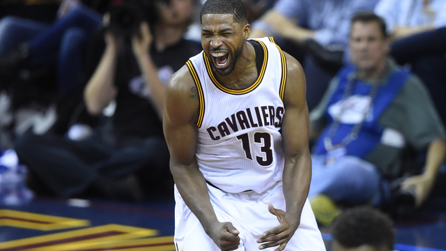 Cavs' Thompson accepts new bench role, gunning for 6th Man award